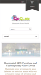 Mobile Screenshot of goglow.com.au